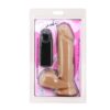 Baile Vibrating Dildo With Remote Control Flesh | ViPstore.hu - Erotika webáruház #1 - EAN 6959532304466 | SKU DEBRA00820