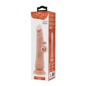 Barbara Ammut Sunction cup base 8.3" | ViPstore.hu - Erotika webáruház #1 - EAN 6959532317343 | SKU DEBRA01418