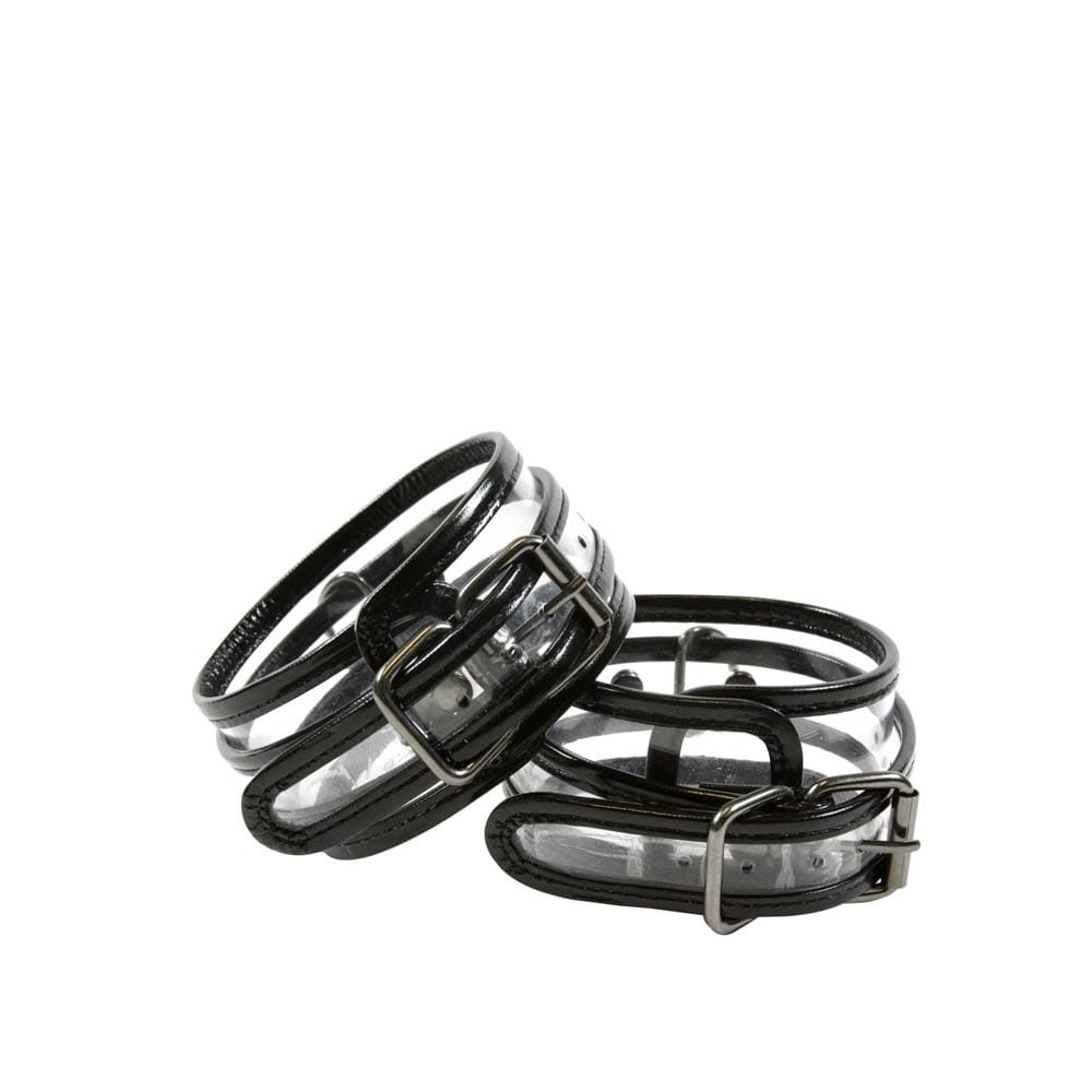Bare Bondage Ankle Cuffs | ViPstore.hu - Erotika webáruház #2 - EAN 657447093913 | SKU NSTOYS0378
