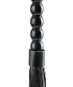 Beaded Cat-o-Nine Tails  Black | ViPstore.hu - Erotika webáruház #1 - EAN 603912247961 | SKU PIPE370300