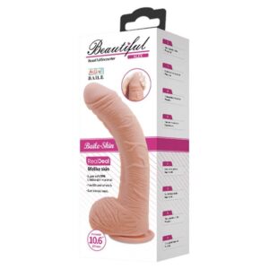 Beautiful Alex 11" Dildo Flesh | ViPstore.hu - Erotika webáruház #1 - EAN 6959532333121 | SKU DEBRA01459