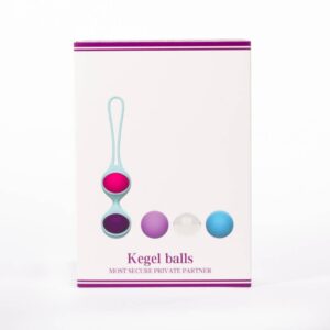 Beautiful Kegel Balls II | ViPstore.hu - Erotika webáruház #1 - EAN 5999560511437 | SKU MSTRS00057