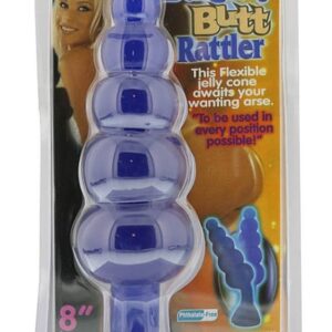 Bendable Butt Rattler Blue | ViPstore.hu - Erotika webáruház #1 - EAN 4892503031447 | SKU NMC0000409