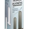 Black Axinite 2 in 1 Anal Plug Kit Set | ViPstore.hu - Erotika webáruház #1 - EAN 4897078636868 | SKU NMC0002504