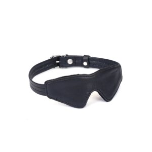 Black Bond Blindfold | ViPstore.hu - Erotika webáruház #1 - EAN 4582558002546 | SKU LIEBESE034