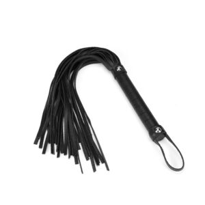 Black Bond Flogger | ViPstore.hu - Erotika webáruház #1 - EAN 4582558002607 | SKU LIEBESE040