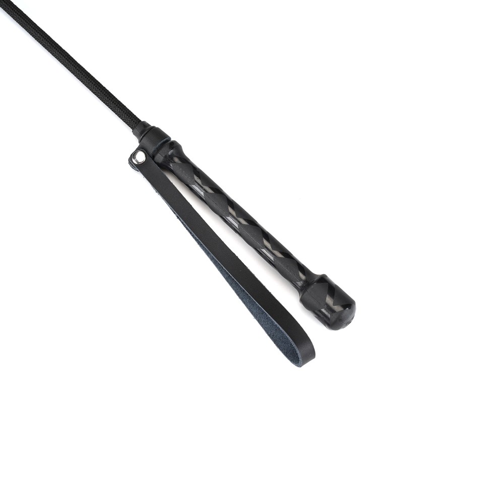 Black Bond Riding Crop | ViPstore.hu - Erotika webáruház #6 - EAN 4582558002614 | SKU LIEBESE041