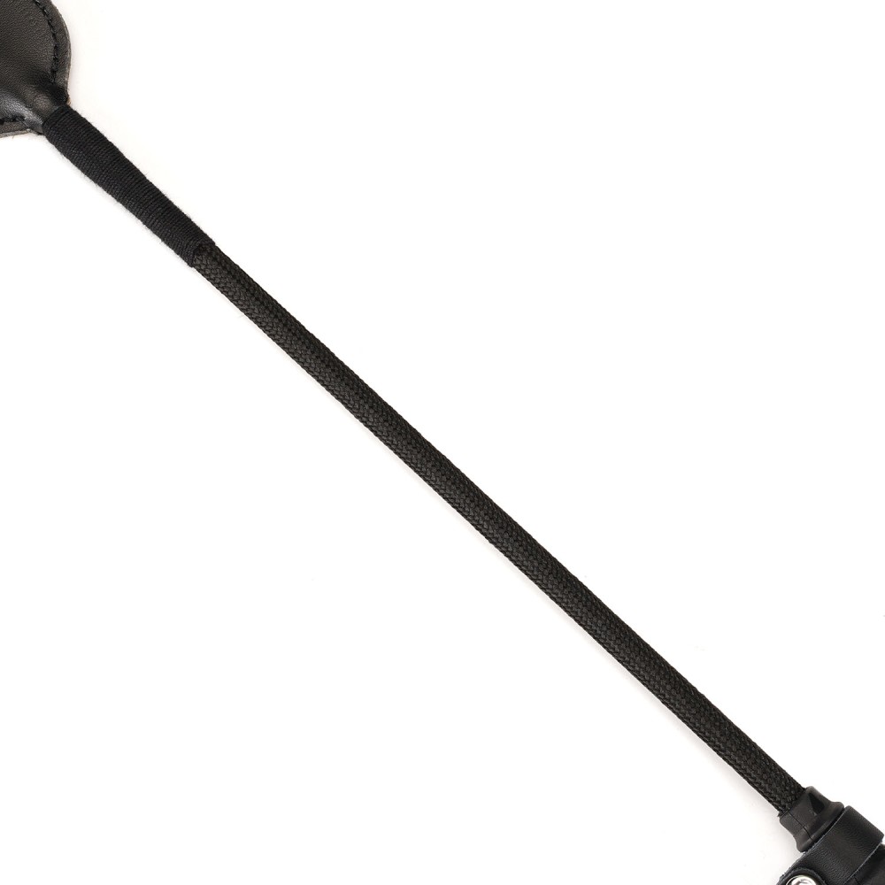 Black Bond Riding Crop | ViPstore.hu - Erotika webáruház #5 - EAN 4582558002614 | SKU LIEBESE041