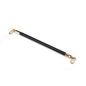 Black Organosilicon Spreader Bar | ViPstore.hu - Erotika webáruház #1 - EAN 4582558004458 | SKU LIEBESE032