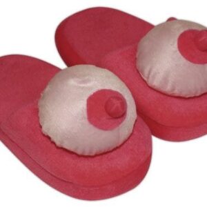 Boobs Slippers | ViPstore.hu - Erotika webáruház #1 - EAN 4024144779925 | SKU ORION00435