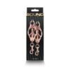 Bound - Nipple Clamps - C3 - Rose Gold | ViPstore.hu - Erotika webáruház #1 - EAN 657447106996 | SKU NSTOYS1090