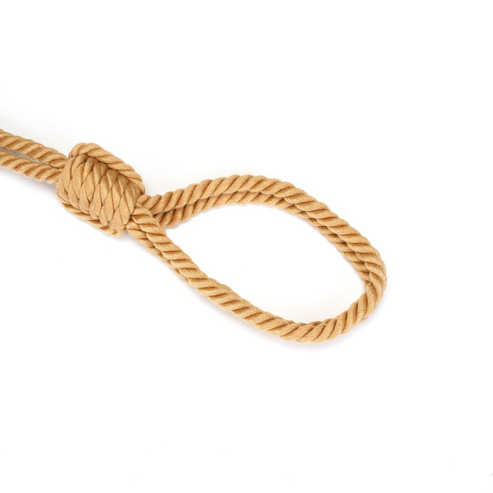 Bound You II Rope Collar and Leash | ViPstore.hu - Erotika webáruház #3 - EAN 4582558000931 | SKU LIEBESE004