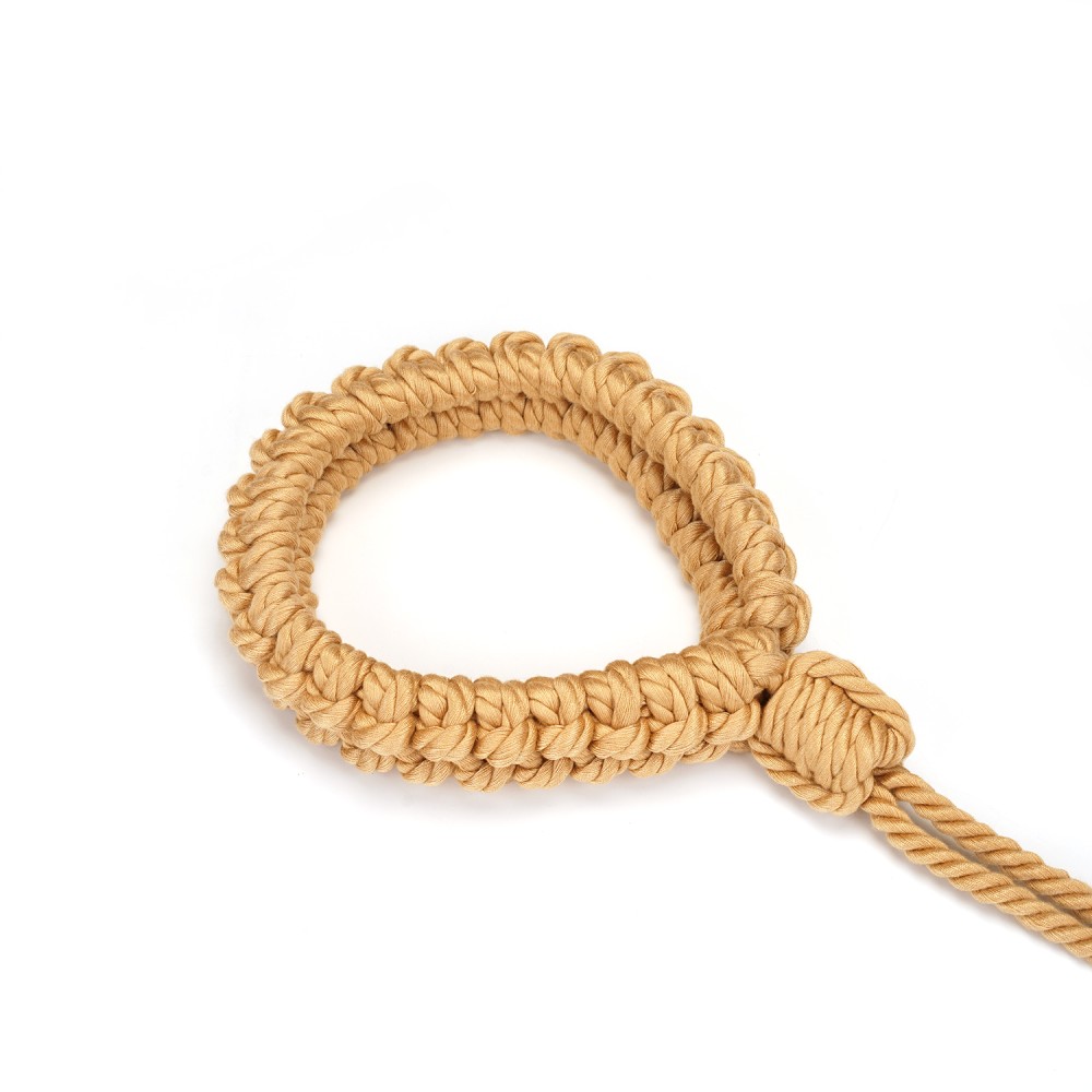 Bound You II Rope Collar and Leash | ViPstore.hu - Erotika webáruház #4 - EAN 4582558000931 | SKU LIEBESE004