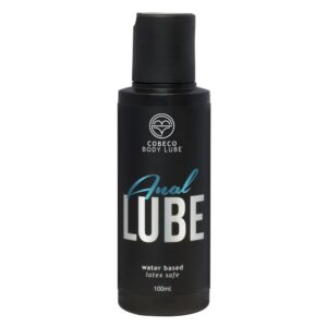 CBL Cobeco Anal Lube WB (100ml) (en/es/pt/it) | ViPstore.hu - Erotika webáruház #1 - EAN 8718546544439 | SKU COBECO0412