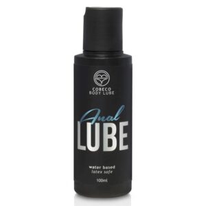 CBL water based AnalLube - 100 ml | ViPstore.hu - Erotika webáruház #1 - EAN 8718546544125 | SKU COBECO0157