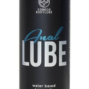 CBL water based AnalLube - 1000 ml | ViPstore.hu - Erotika webáruház #1 - EAN 8718546542725 | SKU COBECO0224