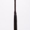 Calf Leather Handle Saddle Leather Tails Black | ViPstore.hu - Erotika webáruház #1 - EAN 5999560517354 | SKU DEVIL00052