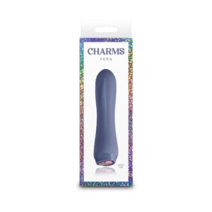 Charms - Fern - Gray_B15O25_2 | ViPstore.hu - Erotika webáruház #1 - EAN 657447107450 | SKU NSTOYS1096