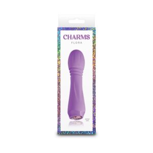 Charms - Flora - Violet_B15O25_2 | ViPstore.hu - Erotika webáruház #1 - EAN 657447107597 | SKU NSTOYS1098
