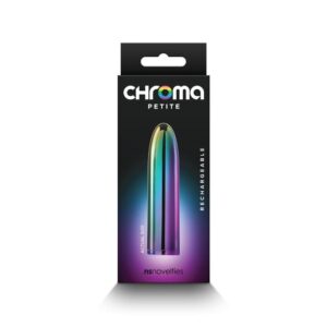 Chroma Petite - Bullet - Multicolor | ViPstore.hu - Erotika webáruház #1 - EAN 657447105869 | SKU NSTOYS1004