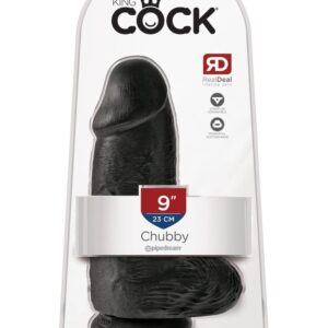 Chubby Black | ViPstore.hu - Erotika webáruház #1 - EAN 603912746587 | SKU PIPE553223