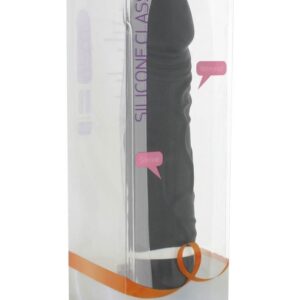 Classic Original Vibrator Black | ViPstore.hu - Erotika webáruház #1 - EAN 6946689004240 | SKU SEVCR01400