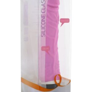Classic Slim Vibrator Pink | ViPstore.hu - Erotika webáruház #1 - EAN 6946689004028 | SKU SEVCR01402