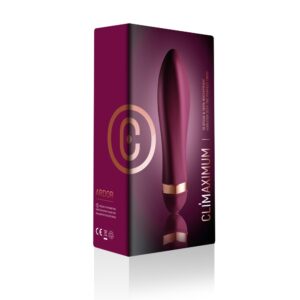 Climaximum - Ardor Burgundy | ViPstore.hu - Erotika webáruház #1 - EAN 5060161541397 | SKU ROCKS00413