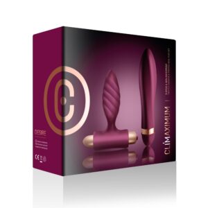 Climaximum - Desire Burgundy | ViPstore.hu - Erotika webáruház #1 - EAN 5060161541519 | SKU ROCKS00421