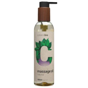 Cobeco Bio  - Natural Massage Oil (150ml) | ViPstore.hu - Erotika webáruház #1 - EAN 8720168230201 | SKU COBECO0407