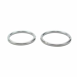 Cock Rings Silver | ViPstore.hu - Erotika webáruház #1 - EAN 8718924236314 | SKU RIM0073702