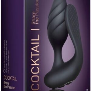 Cocktail - Black | ViPstore.hu - Erotika webáruház #1 - EAN 811041014587 | SKU ROCKS00362