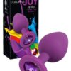Colorful Joy Jewel Purple Plug | ViPstore.hu - Erotika webáruház #1 - EAN 4024144537099 | SKU YOU2T00465