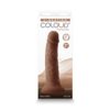 Colours Pleasures - 7" Vibrating - Brown_B0O25_2 | ViPstore.hu - Erotika webáruház #1 - EAN 657447104893 | SKU NSTOYS0892