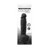 Colours - Pleasures - Vibrating - 5" Dildo - Black | ViPstore.hu - Erotika webáruház #1 - EAN 657447104237 | SKU NSTOYS0854
