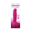 Colours - Pleasures - Vibrating - 5" Dildo - Pink | ViPstore.hu - Erotika webáruház #1 - EAN 657447104244 | SKU NSTOYS0855