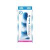 Colours - Pleasures - Yum Yum 7" Dildo - Blue_B15O25_3 | ViPstore.hu - Erotika webáruház #1 - EAN 657447103964 | SKU NSTOYS0868