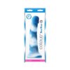 Colours - Pleasures - Yum Yum 8" Dildo - Blue_B15O25_3 | ViPstore.hu - Erotika webáruház #1 - EAN 657447103995 | SKU NSTOYS0871