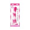 Colours - Pleasures - Yum Yum  8" Dildo - Pink_B0O25_3 | ViPstore.hu - Erotika webáruház #1 - EAN 657447103971 | SKU NSTOYS0869