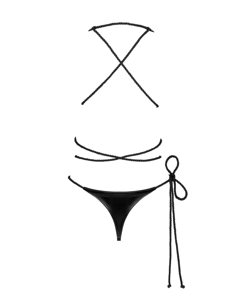 Cordellis crotchless teddy O/S | ViPstore.hu - Erotika webáruház #8 - EAN 5901688253120 | SKU OBSES01998