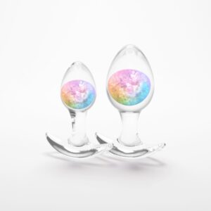 Cosmic Glams - 2pc Kit - Rainbow | ViPstore.hu - Erotika webáruház #1 - EAN 657447111136 | SKU NSTOYS1241