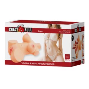 Crazy Bull Emma | ViPstore.hu - Erotika webáruház #1 - EAN 6959532363456 | SKU DEBRA02006