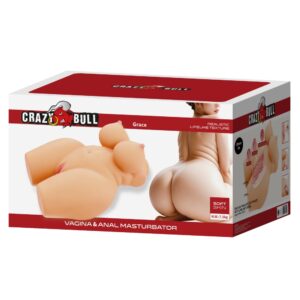 Crazy Bull Grace | ViPstore.hu - Erotika webáruház #1 - EAN 6959532363500 | SKU DEBRA02012