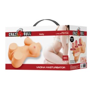 Crazy Bull Hetty | ViPstore.hu - Erotika webáruház #1 - EAN 6959532364002 | SKU DEBRA02007