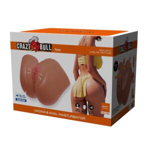 Crazy Bull Ilana Brown | ViPstore.hu - Erotika webáruház #1 - EAN 6959532364163 | SKU DEBRA02011