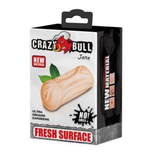 Crazy Bull Jane | ViPstore.hu - Erotika webáruház #1 - EAN 6959532322972 | SKU DEBRA01166