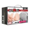 Crazy Bull Realistic Vagina and Anal Busty Butt | ViPstore.hu - Erotika webáruház #1 - EAN 6959532319576 | SKU DEBRA01354