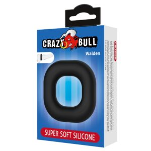 Crazy Bull Walden Super Soft Silicone Cock Ring | ViPstore.hu - Erotika webáruház #1 - EAN 6959532339581 | SKU DEBRA01993