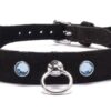 Crystal Collar Light Blue | ViPstore.hu - Erotika webáruház #1 - EAN 5999560512465 | SKU DEVIL00046