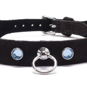 Crystal Collar Light Blue | ViPstore.hu - Erotika webáruház #1 - EAN 5999560512465 | SKU DEVIL00046